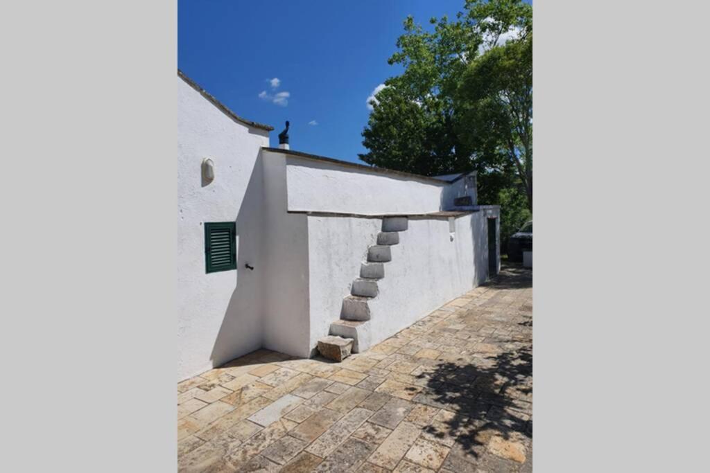 Vila Trulli Relax A Martina Franca Exteriér fotografie