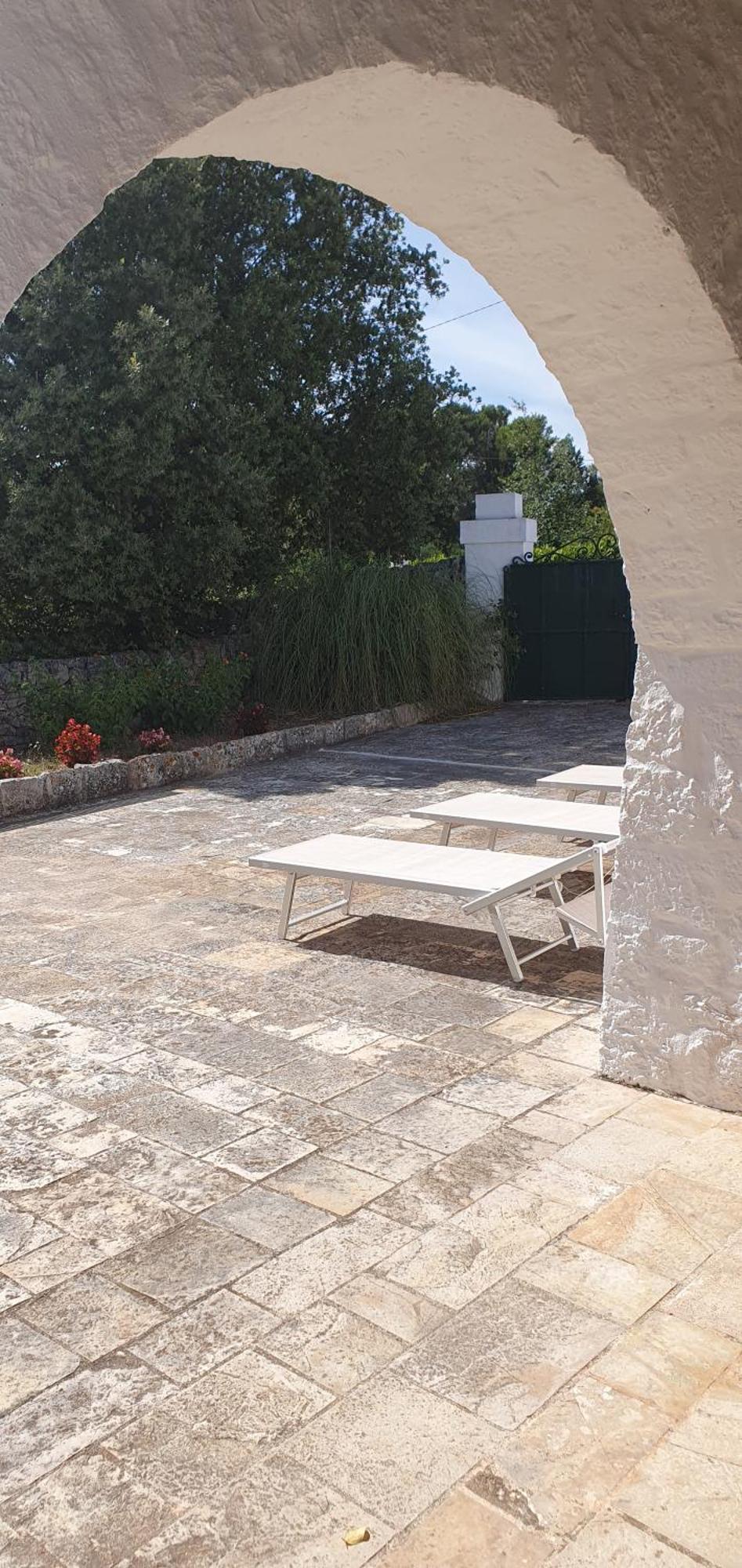 Vila Trulli Relax A Martina Franca Exteriér fotografie